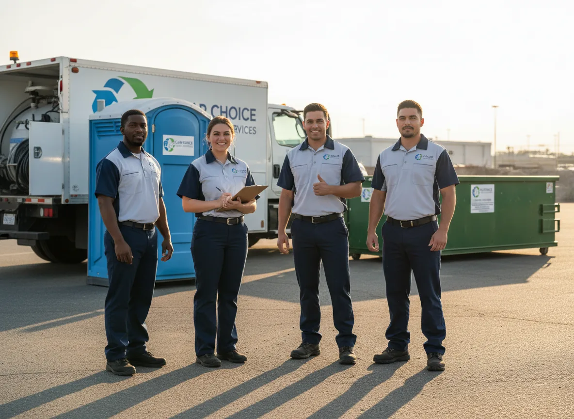 Porta Potty Rental company in Climax, NC