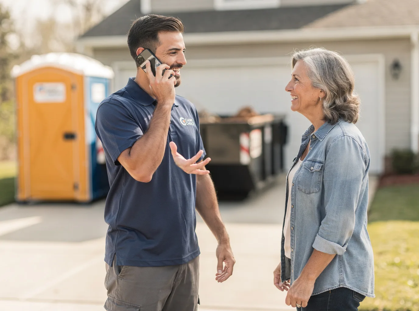 Porta Potty Rental Climax, NC FAQs
